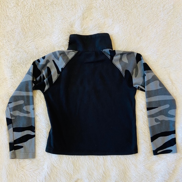 Columbia Fleece Pullover - Picture 3 of 6